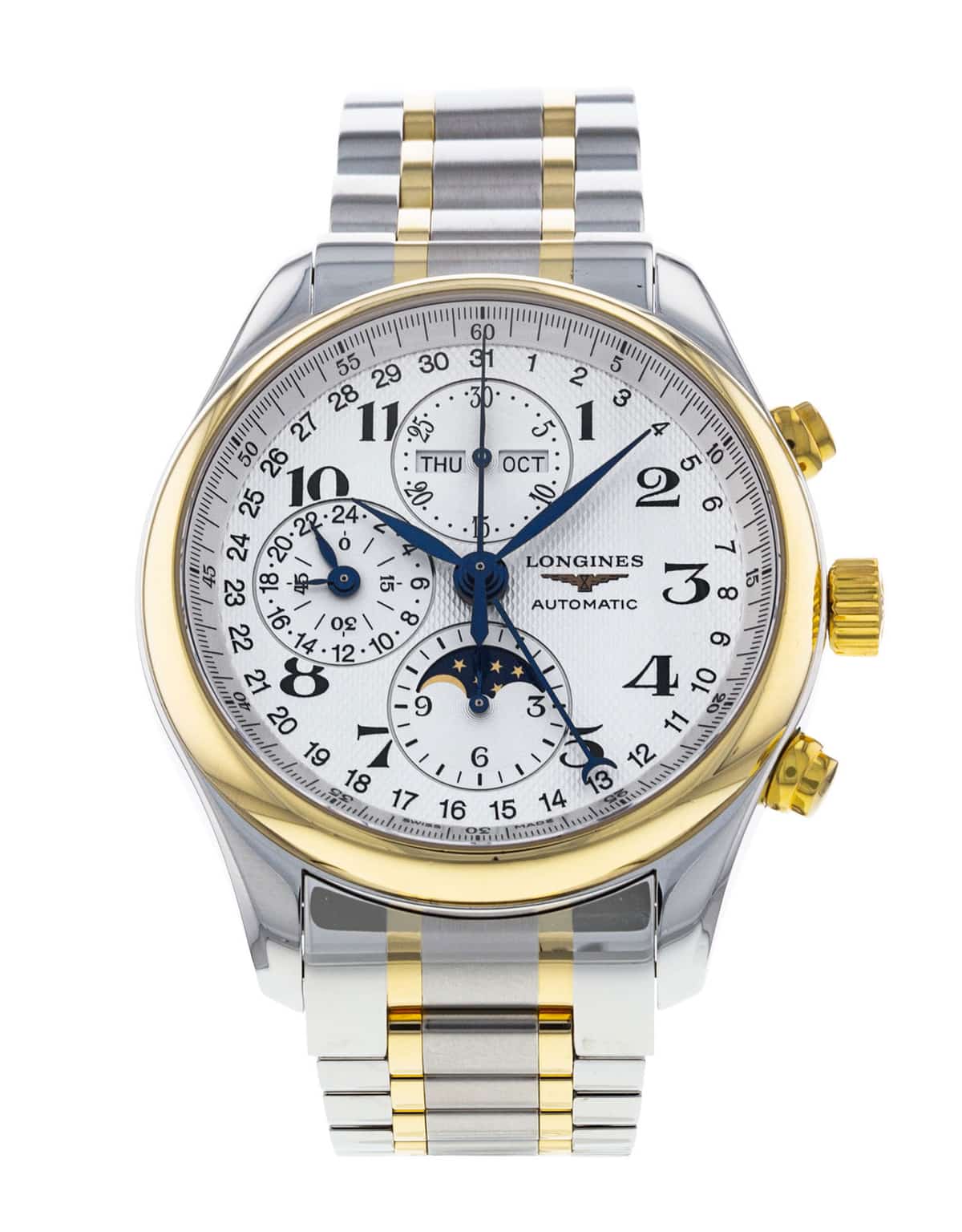 Longines Master Collection L2.773.5.78.7